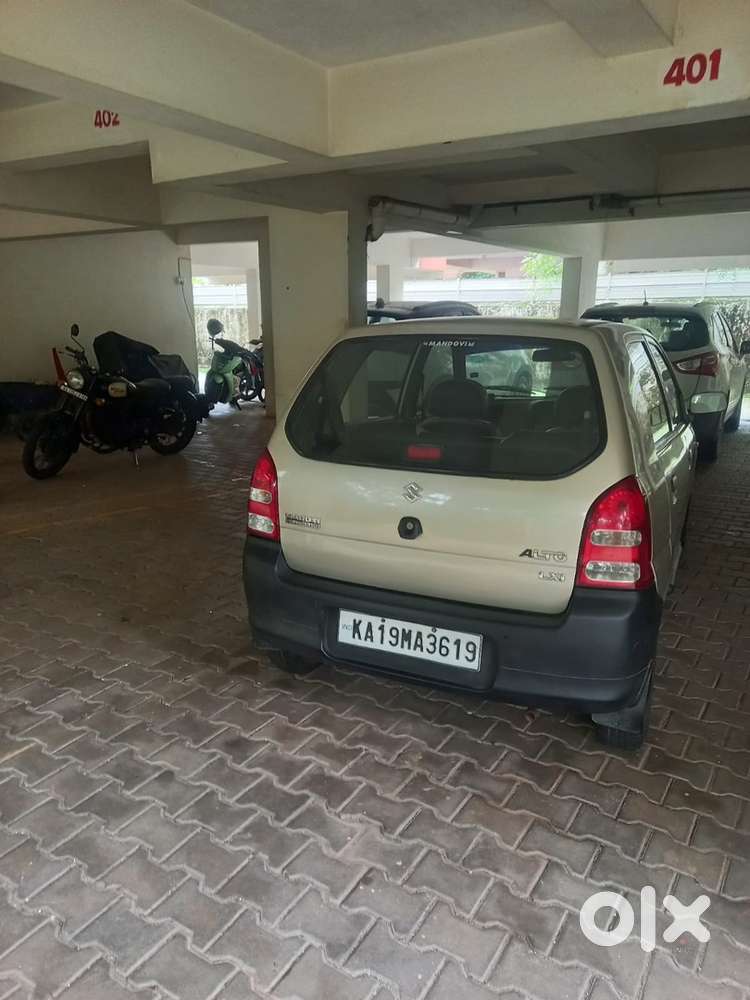2009 Maruti Alto Petrol