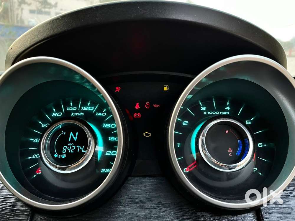 Mahindra Xuv500 W7, 2018, Diesel