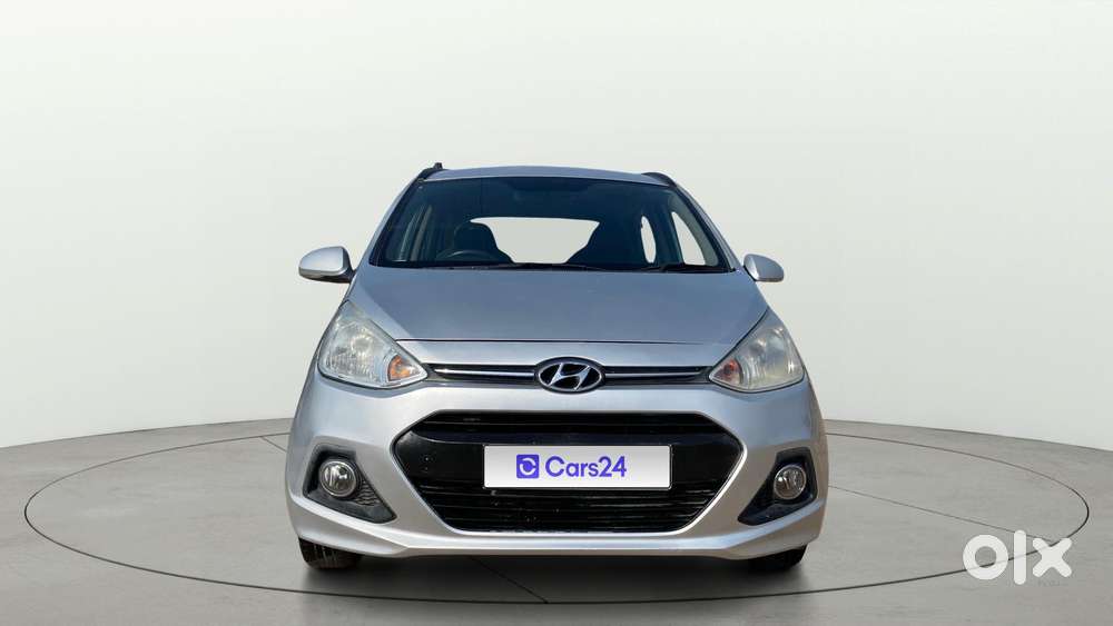 Hyundai Grand I10 Sportz 1.2 Kappa Vtvt, 2015, Petrol