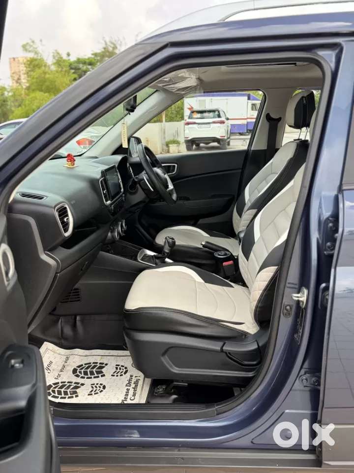 Hyundai Venue 1.0 Sx (o) Turbo Dct, 2021, Petrol