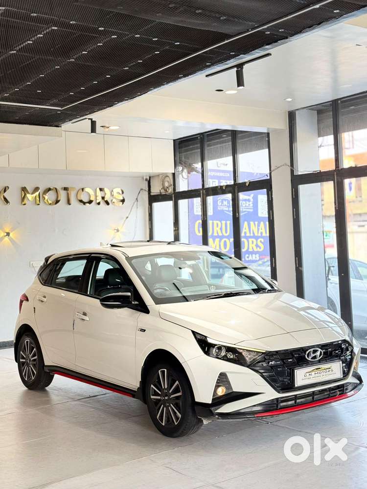 Hyundai I20 N Line N8 1.0 Turbo Dct, 2023, Petrol