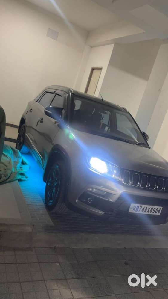 Maruti Suzuki Brezza 2019