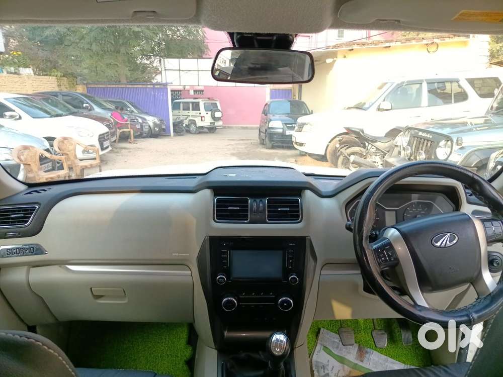 Mahindra Scorpio S10 7 Seater, 2016, Diesel