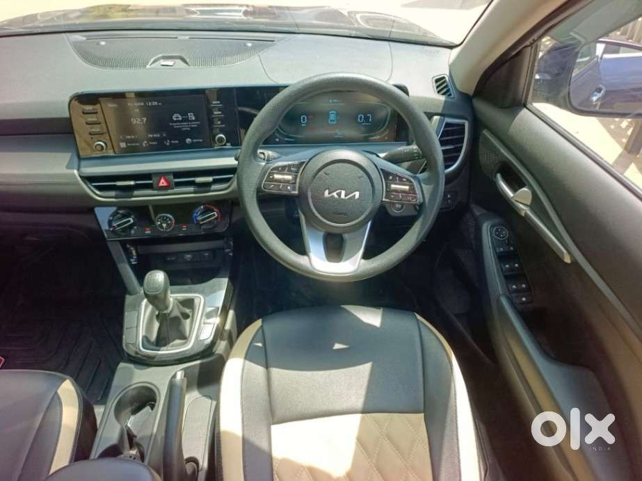 Kia Seltos Htk Plus G, 2025, Petrol