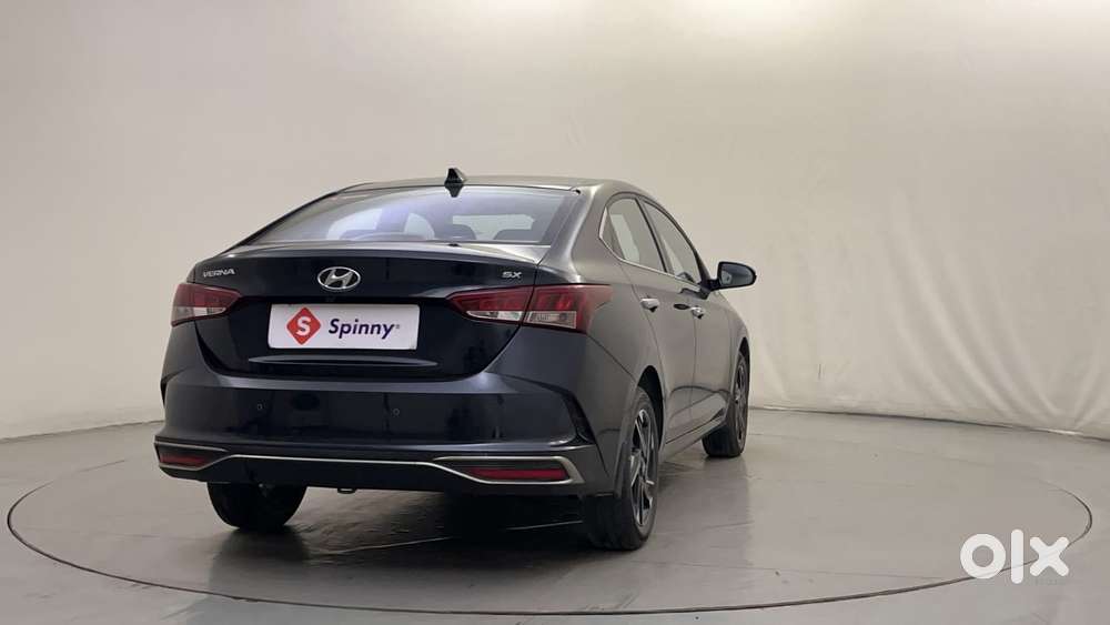 Hyundai Verna 1.5 Mpi Mt Sx (o), 2021, Petrol