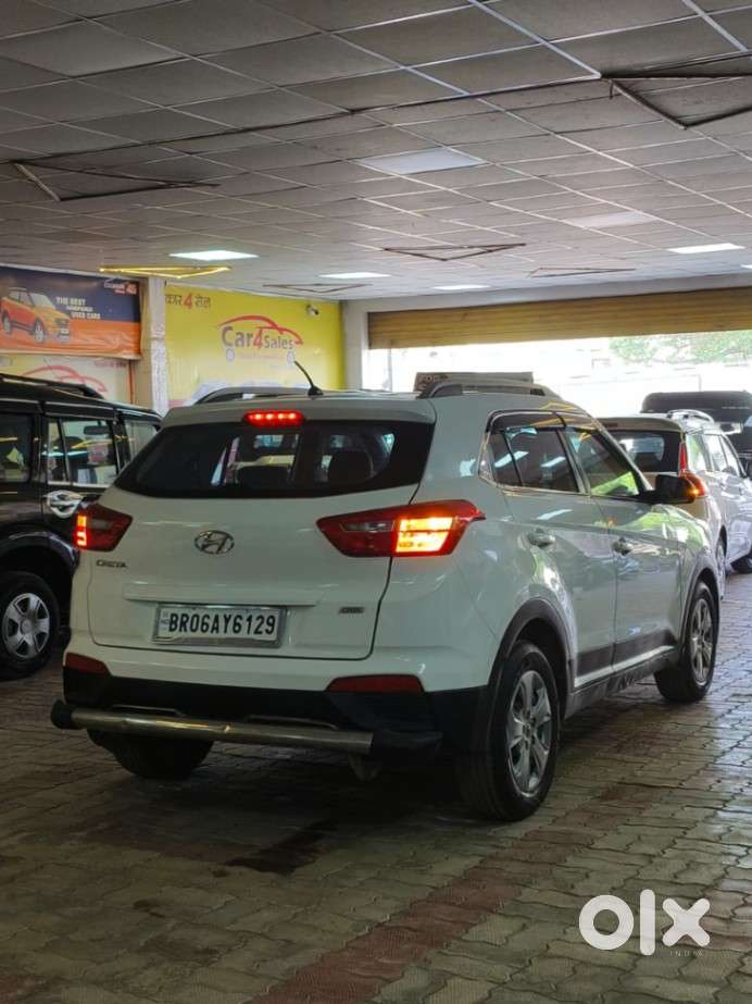 Hyundai Creta, 2017, Diesel