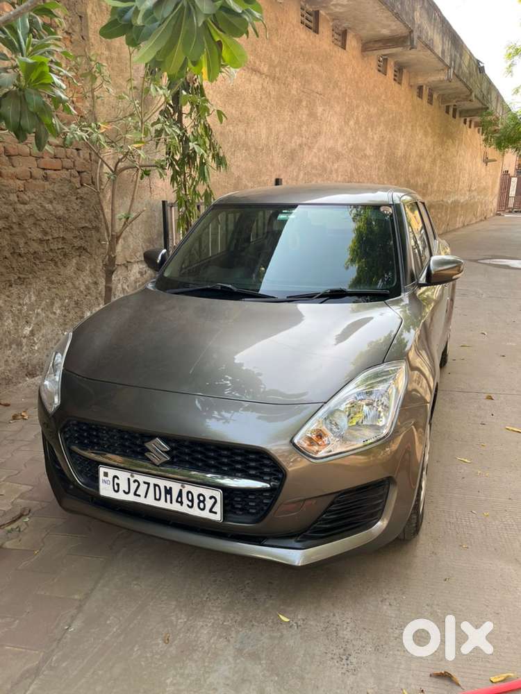 Maruti Swift Petrol 2021