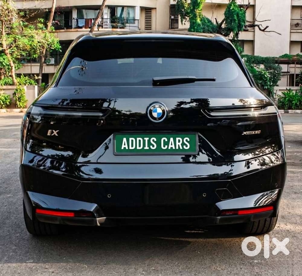 Bmw Ix Xdrive50, 2024, Electric