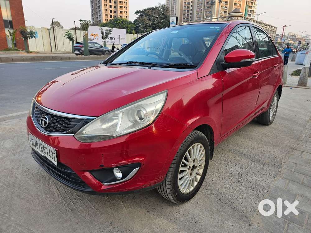Tata Zest  1.2t Revotron Xm, 2014, Petrol