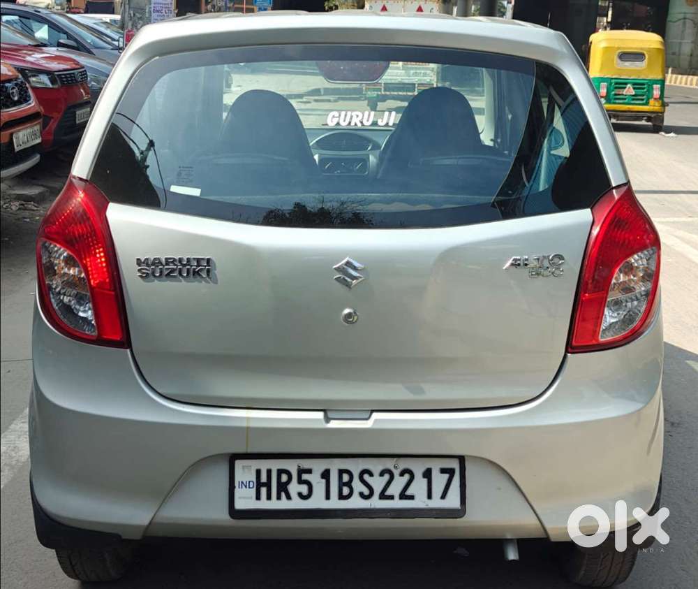 Maruti Suzuki Alto 800 Cng Lxi, 2018, Cng & Hybrids