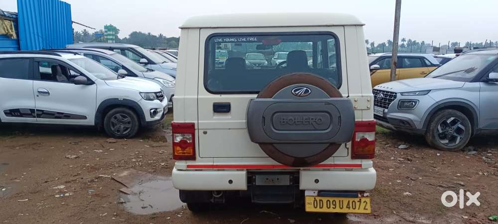 Mahindra Be 6 Be, 2021, Diesel