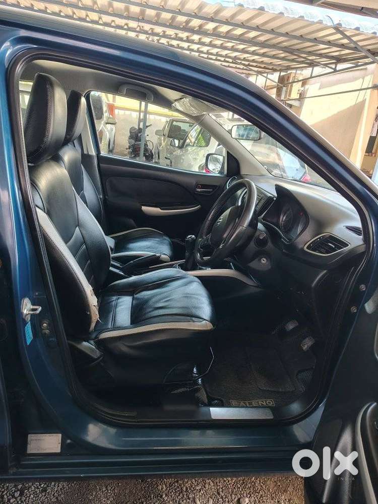Maruti Suzuki Baleno Delta, 2016, Petrol