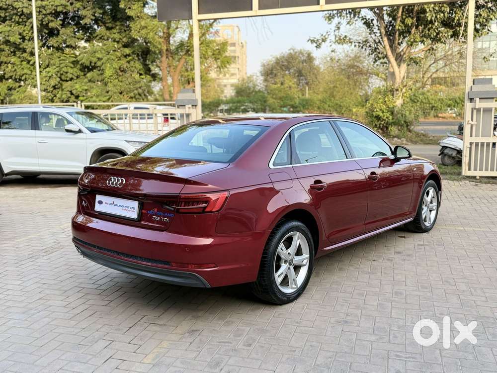 Audi A4 2.0 Tdi (177bhp) Premium Plus, 2019, Diesel