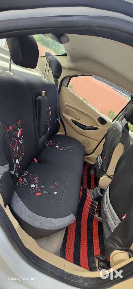 Ford Figo Aspire Titanium Plus, 2019, Petrol