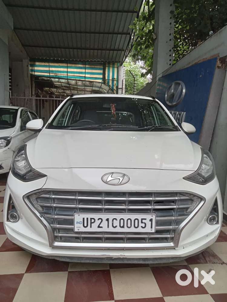Hyundai Grand I10 Nios Sportz Petrol, 2021, Cng & Hybrids
