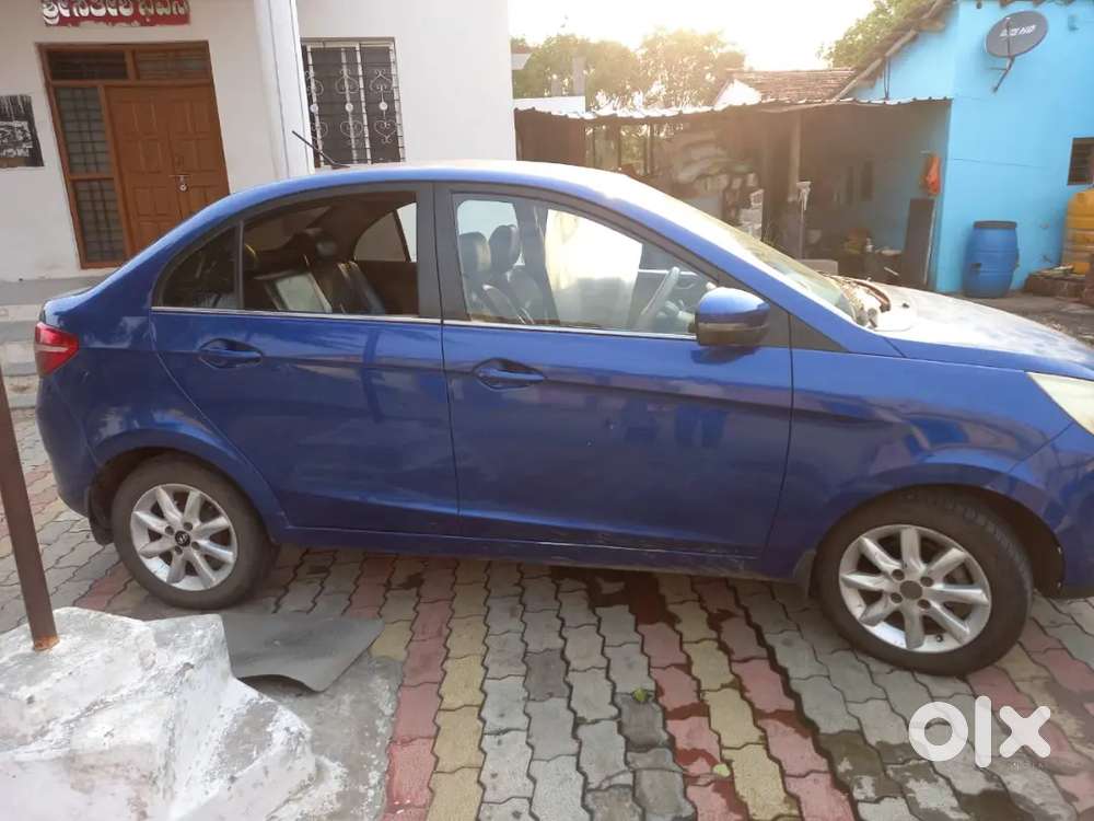 Tata Zest 1.2 Revotron 2014