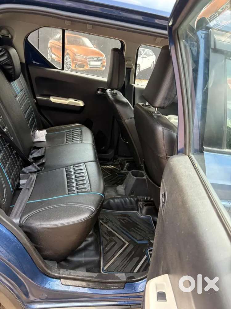 Maruti Suzuki Ignis 2020 Petrol Well Maintained