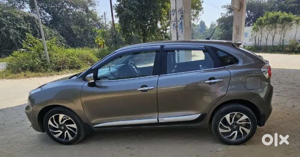 Maruti Suzuki Baleno 2019