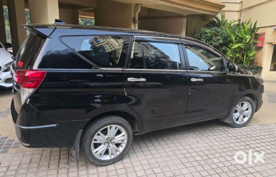 Toyota Innova Crysta 2.8z Automatic, 2018, Diesel