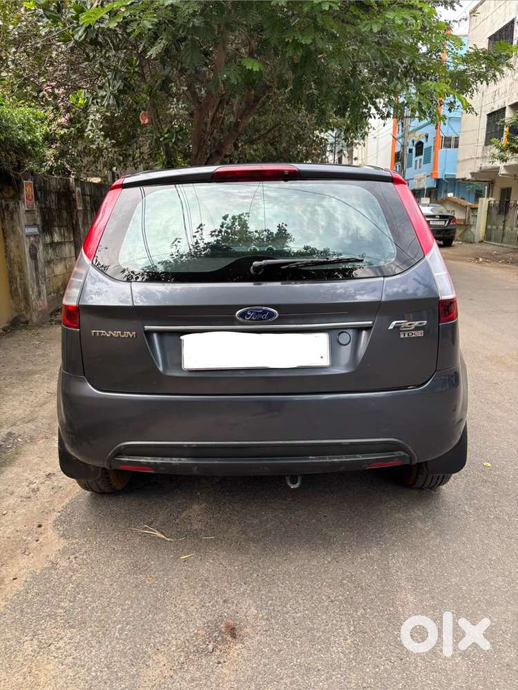 Ford Figo 2013 Diesel Manual