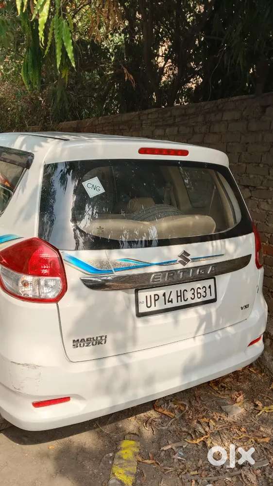Maruti Suzuki Ertiga 2018 Cng & Hybrids 84000 Km Driven