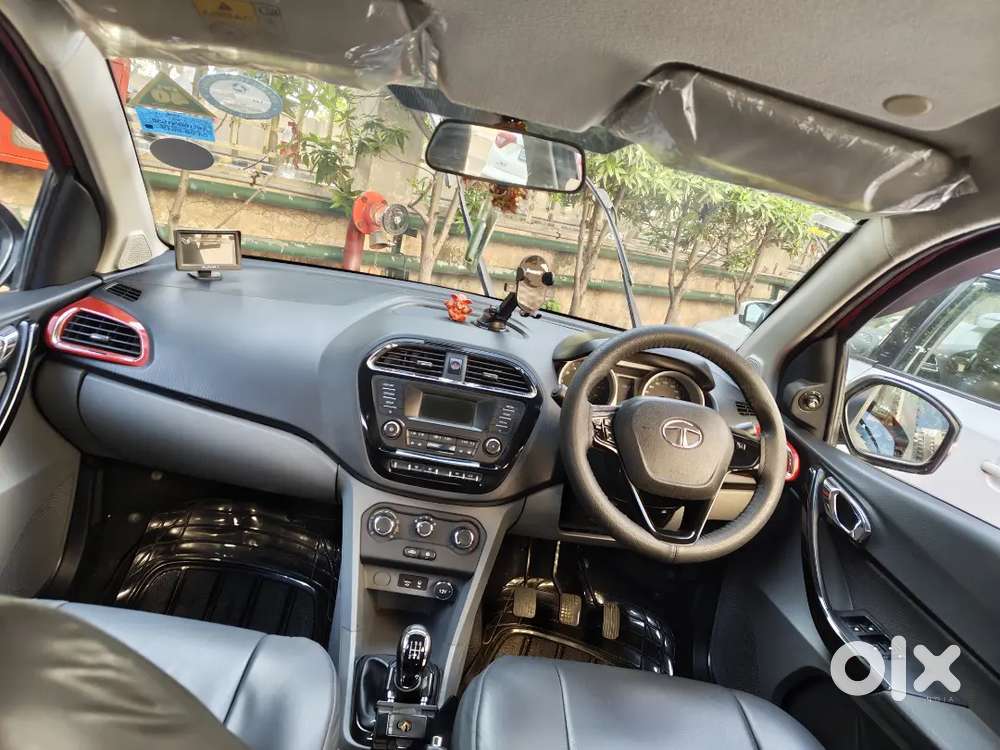 Tata Tigor Xz 2017 Petrol