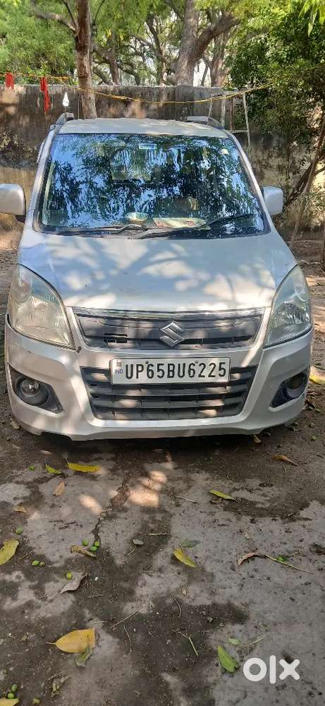 Maruti Suzuki Wagon R 2014 Petrol Good Condition