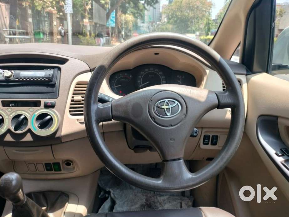 Toyota Innova 2.5 G (diesel) 8 Seater, 2007, Diesel