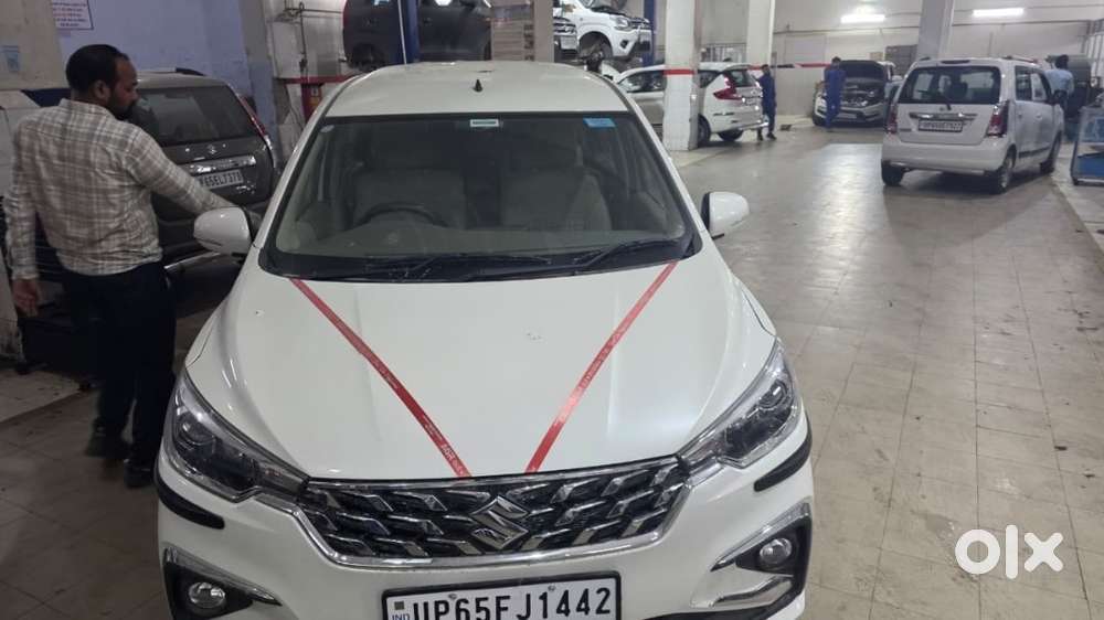 Maruti Suzuki Ertiga 2024