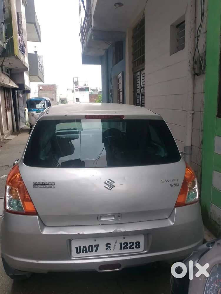 Swift Maruti Suzuki 2007 Car