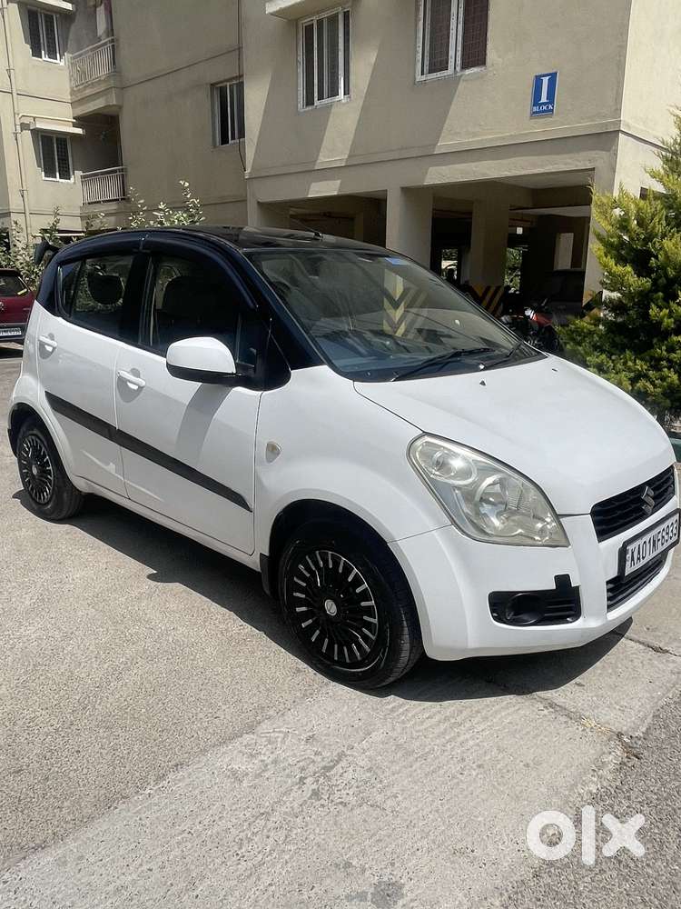 Maruti Suzuki Ritz Vxi, 2012, Petrol