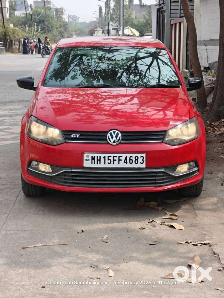 Volkswagen Polo Gt Tsi Sport Edition, 2016, Petrol
