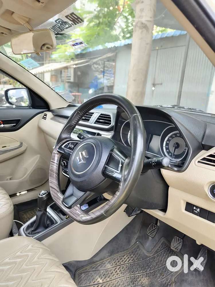 Maruti Suzuki Dzire 2024 Petrol & Cng