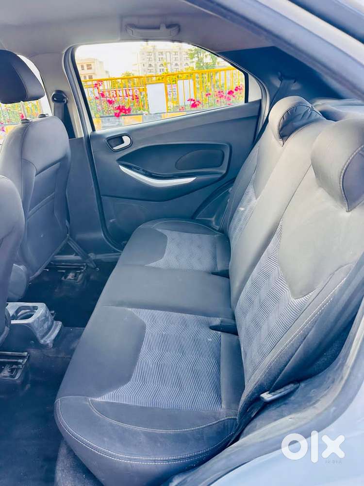 Ford Figo 1.5d Trend Mt, 2017, Diesel