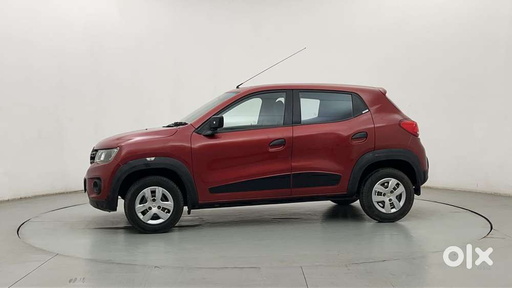 Renault Kwid 1.0 Rxt, 2016, Petrol
