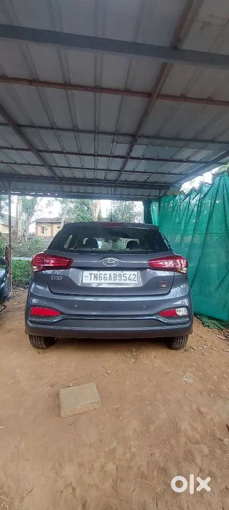 Hyundai I20 Magna 1.2 Petrol 2019