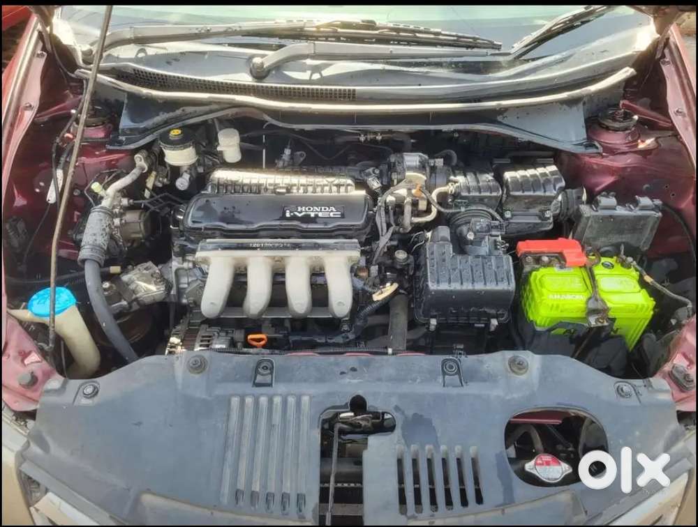 Honda City 1.5 Vx 2012