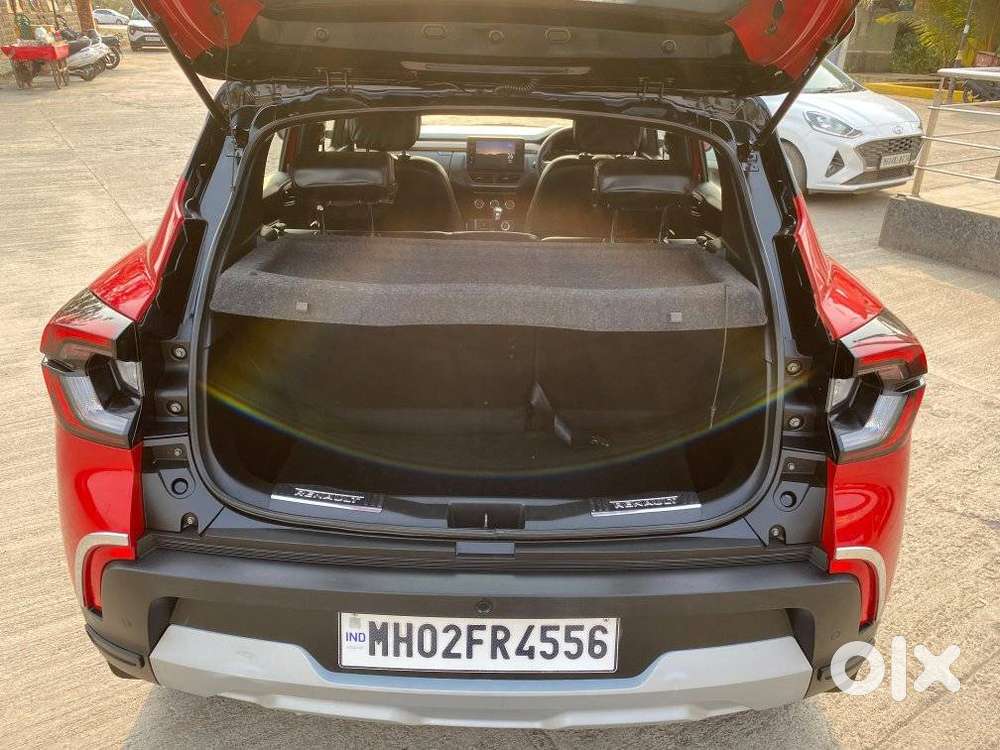 Renault Kiger Rxt Amt, 2022, Petrol