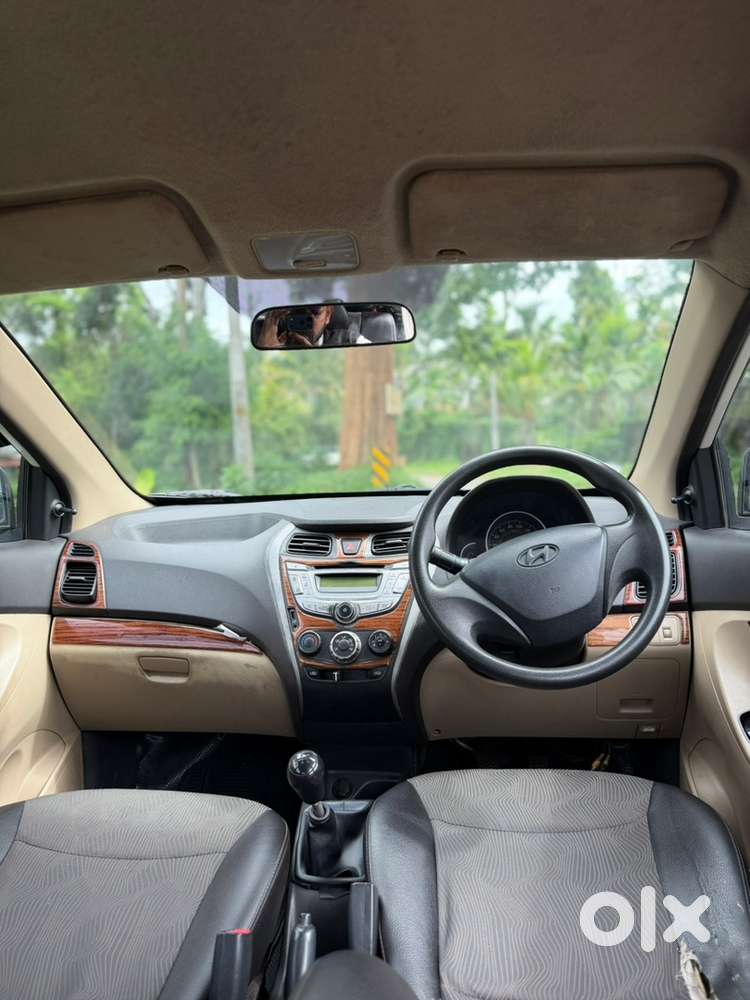 Hyundai Eon Magna+ Petrol 2013