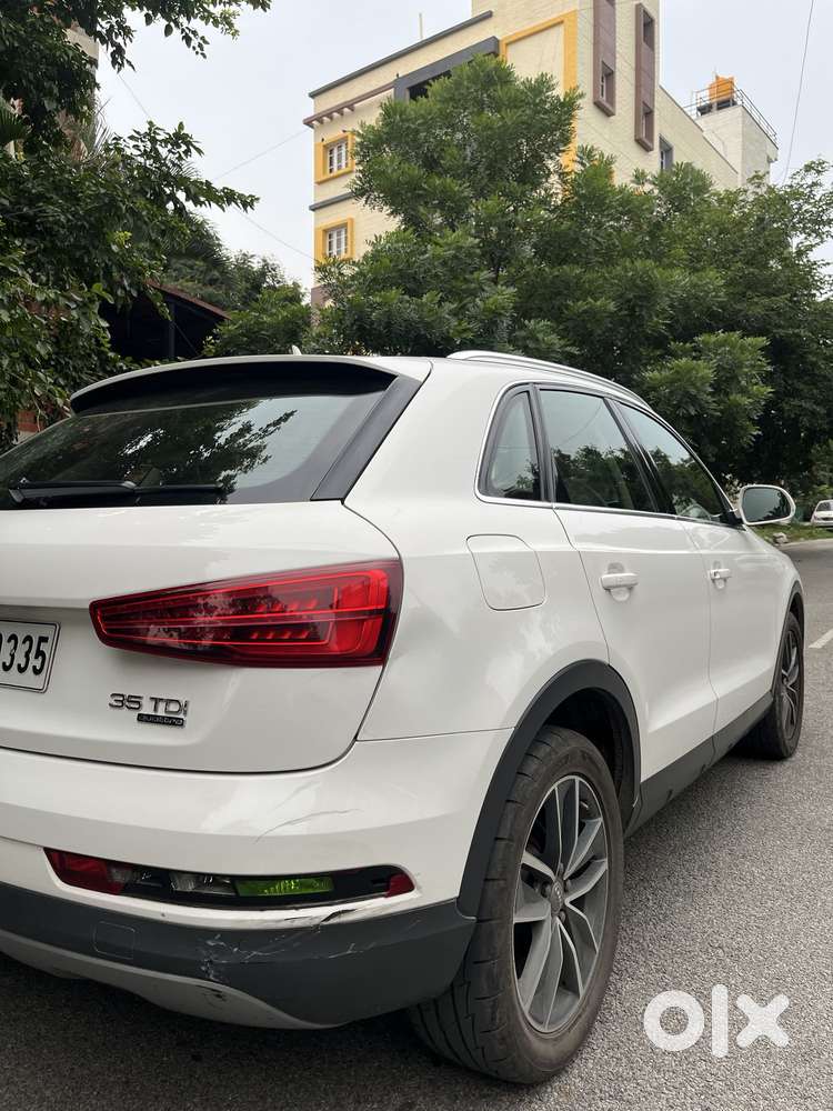Audi Q3 2.0 Design Edition 35 Tdi Quattro, 2019, Diesel