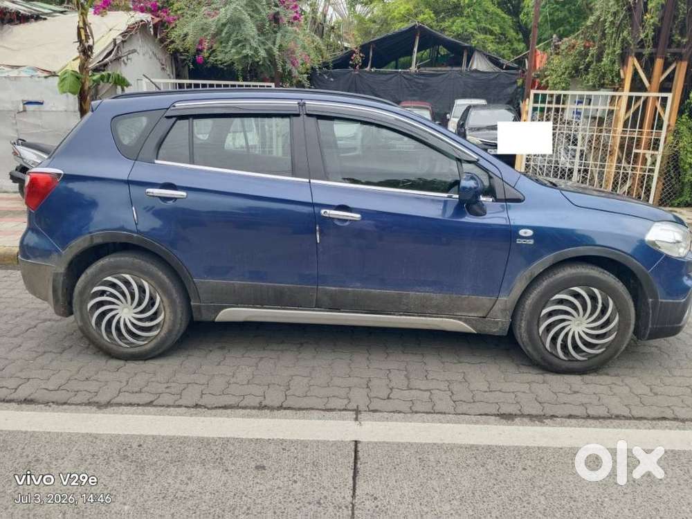 Maruti Suzuki S-cross 1.3 Delta, 2018, Diesel