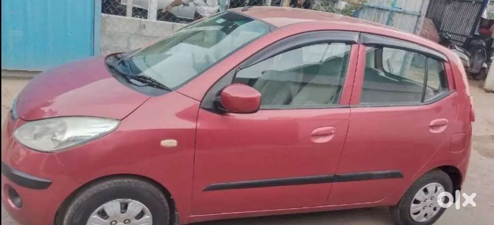 Hyundai I10 2009-2029 Passing Petrol+ Cng, Original Pb Number
