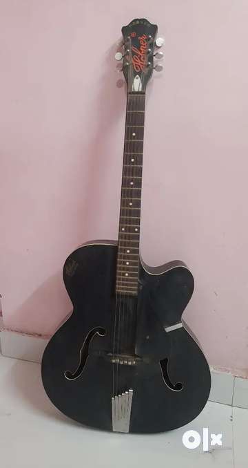 Hobner acoustic guitar sales