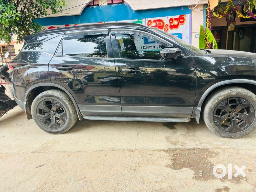 Tata Harrier Diesel 2024