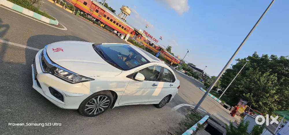 Honda City Vx