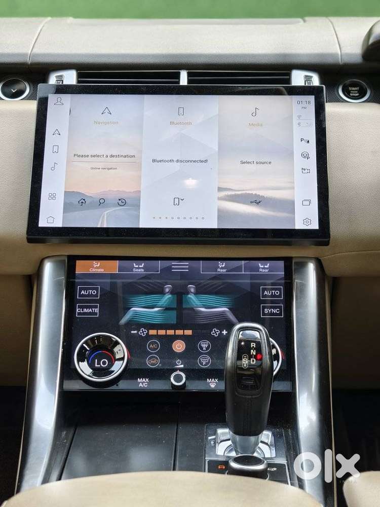 Land Rover Range Sport, 2015, Diesel