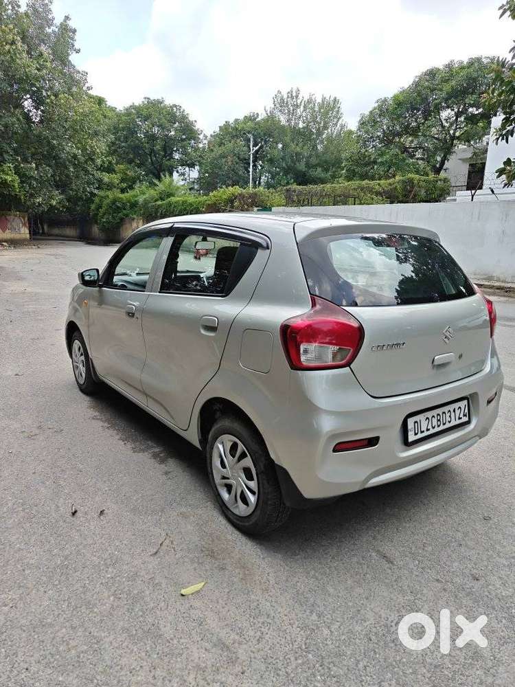 Maruti Suzuki Celerio Vxi, 2022, Petrol