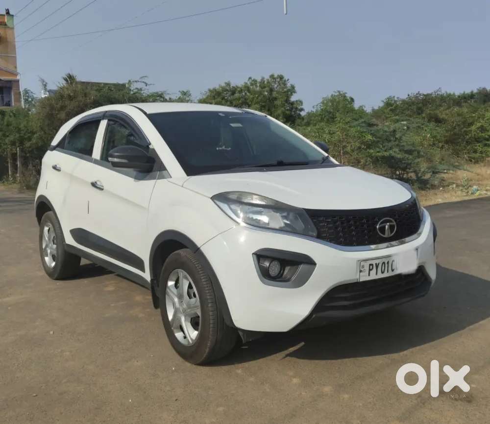 Tata Nexon 2019 Diesel 93599 Km Driven