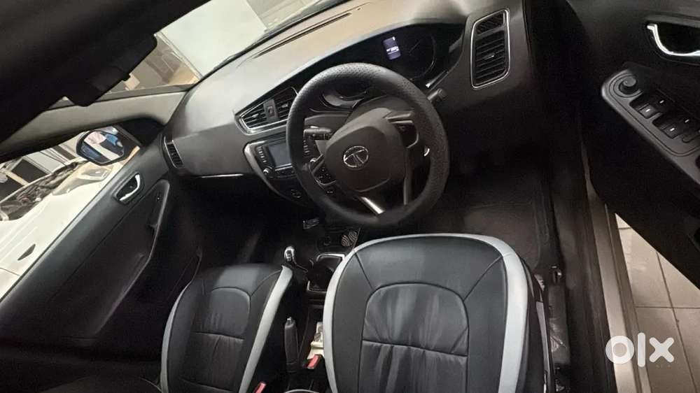 Tata Bolt 2015 Petrol Manual