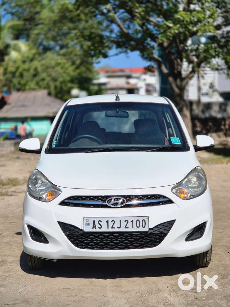 Hyundai I10